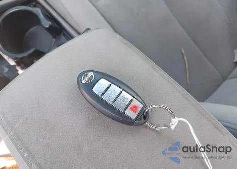 2012 Nissan Altima 2.5 из США, поврежденный, VIN 1N4AL2AP7CN486175